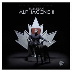 Kollegah - Alphagene II
